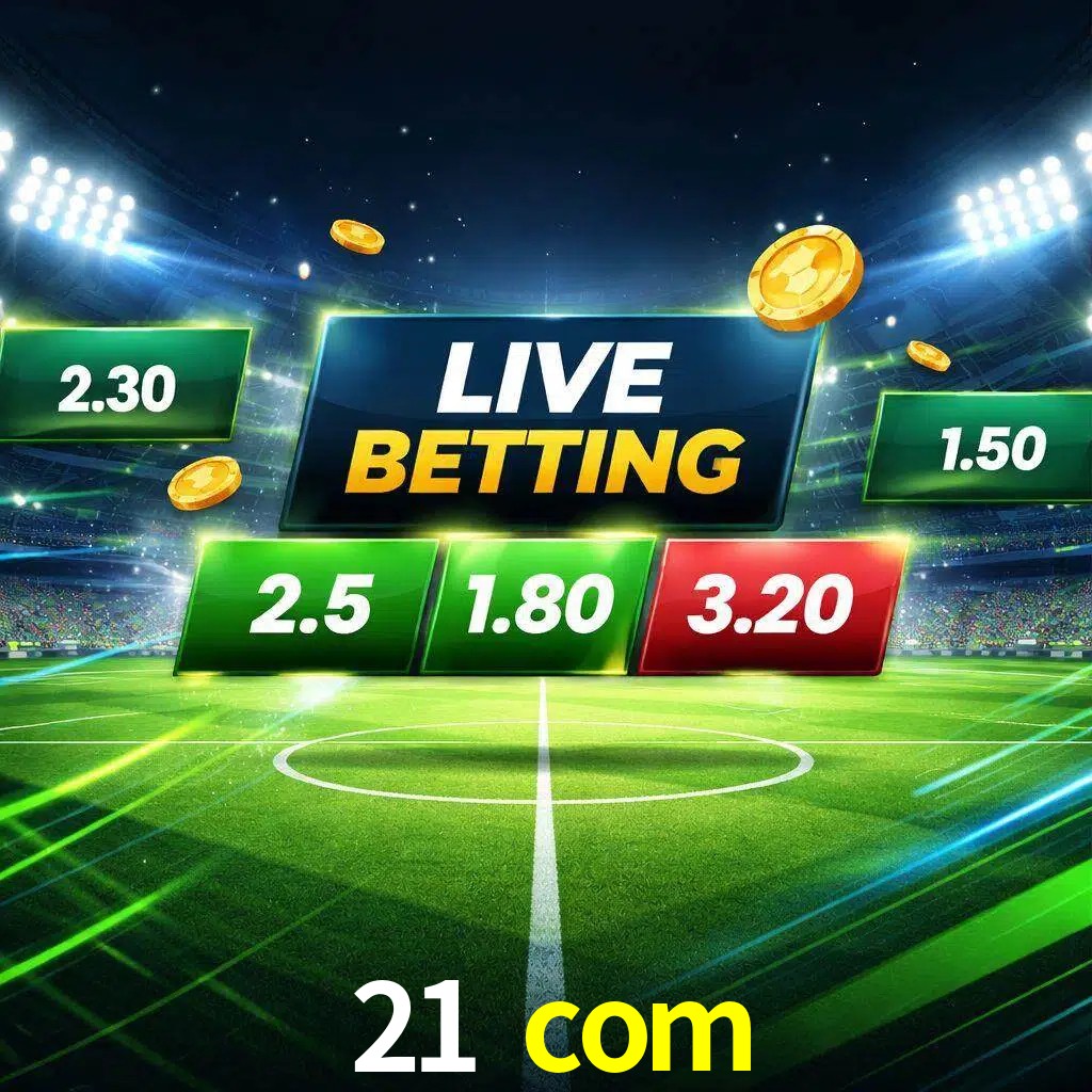 Opciones de apuestas de fútbol y multideporte 21 com