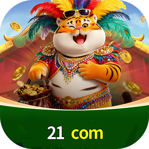 21 com Logo